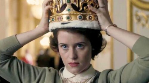 The Crown // Source : Netflix