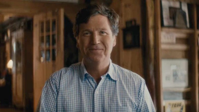Qui est Tucker Carlson, le polémiste américain qui va faire une émission sur Twitter ? Qui est Tucker Carlson, le polémiste américain qui va faire une émission sur Twitter ?