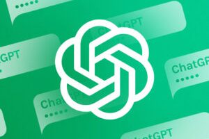 Le logo de ChatGPT. // Source : Numerama