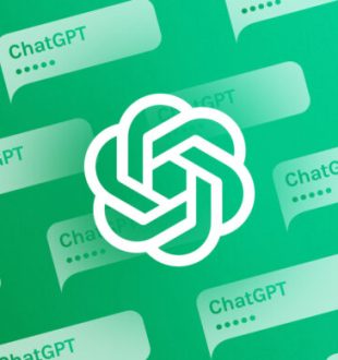 Le logo de ChatGPT. // Source : Numerama