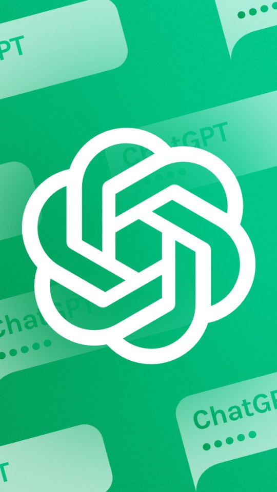 Le logo de ChatGPT. // Source : Numerama