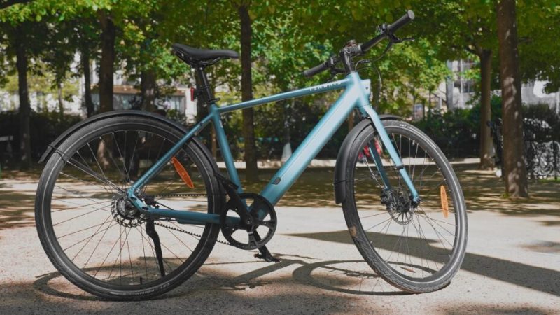 Test du Tenways CGO600 Pro : un vélo électrique réussi à très bon prix