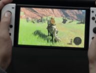 Une pub pour Zelda 2 // Source : YouTube/Nintendo