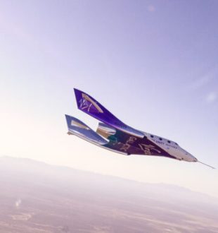 Source : Virgin Galactic Source : Virgin Galactic