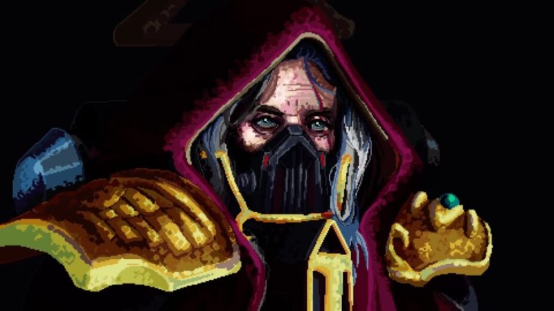 Warhammer 40,000: Boltgun est un peu plus qu’une bouillie de pixels et de sang Warhammer 40,000: Boltgun est un peu plus qu’une bouillie de pixels et de sang