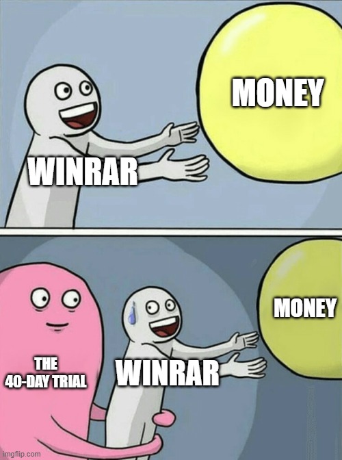 Source : Winrar