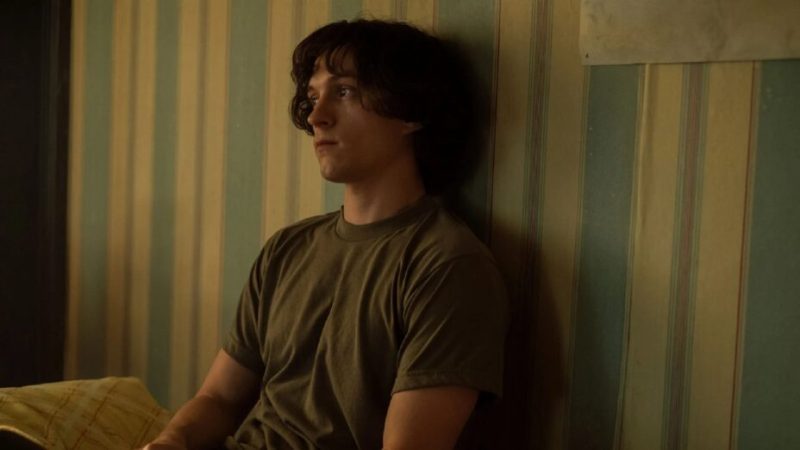 Tom Holland sauve à peine The Crowded Room sur Apple TV+