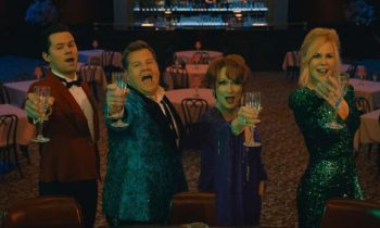 The Prom // Source : Netflix