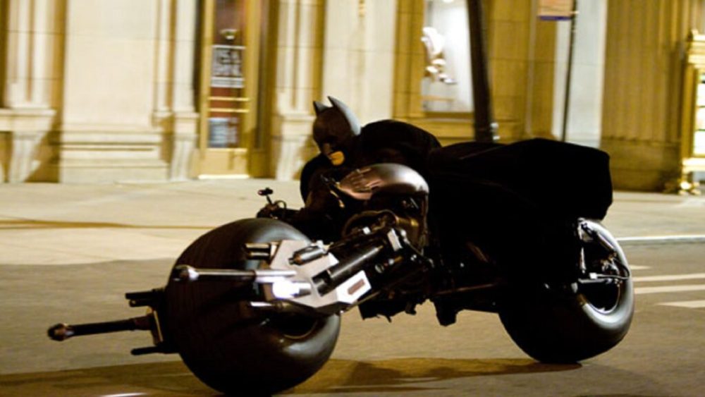 The Dark Knight // Source : Warner Bros.