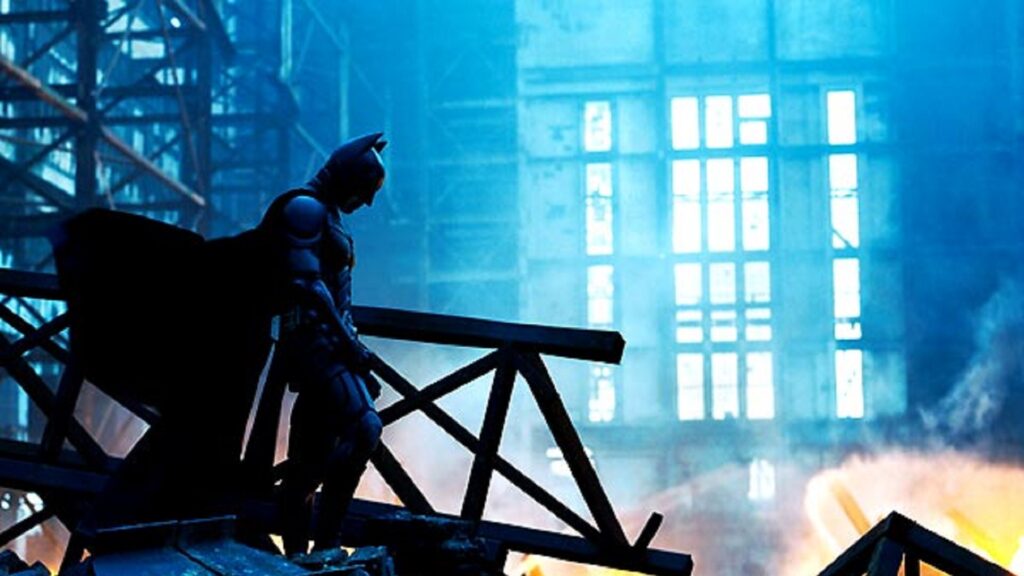 The Dark Knight // Source : Warner Bros.