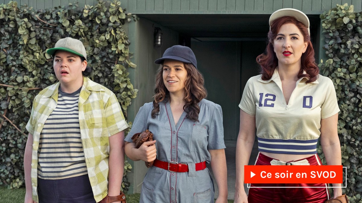 A League of their Own // Source : Amazon Studios