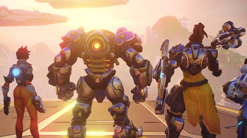 15 € pour 3 missions : la douille continue pour les fans d’Overwatch 2