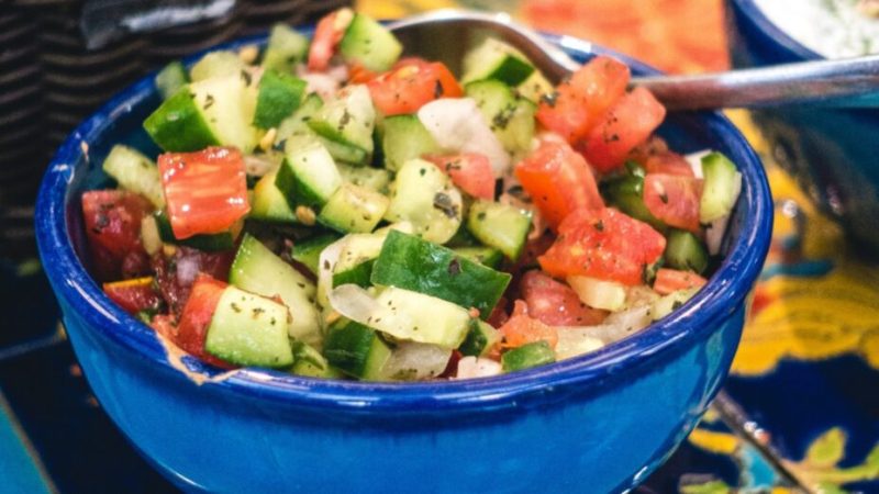 Que manger pour survivre à la chaleur ?