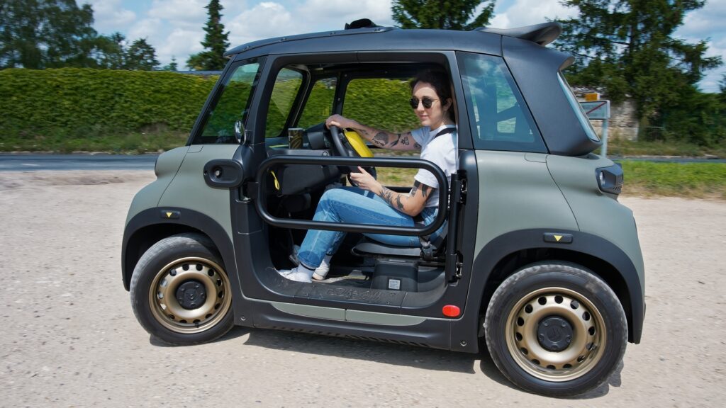 On a pris en main la Citroën Ami Buggy électrique : un peu Fast et presque Furious ! (vidéo) Par Marie Turcan Ami-1461-1024x576