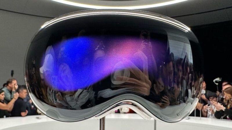 J’ai essayé l’Apple Vision Pro et je commence à croire qu’il est l’ordinateur du futur