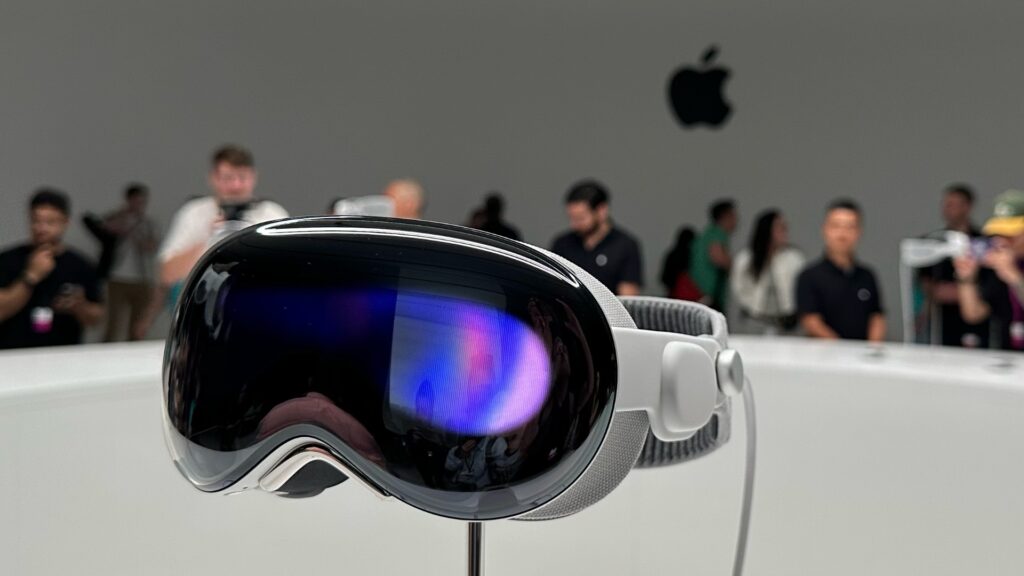 Is The Apple Vision Pro Set To Steal The Spotlight At CES In Las Vegas ...