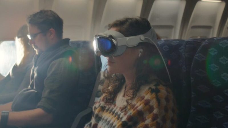 Apple a inventé un mode avion qui sert à quelque chose dans les avions