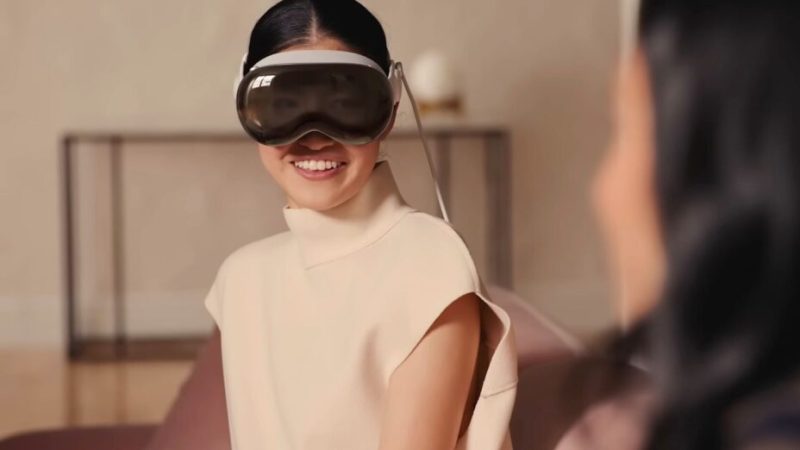 Apple a un problème : la marque Vision Pro appartient à Huawei en Chine