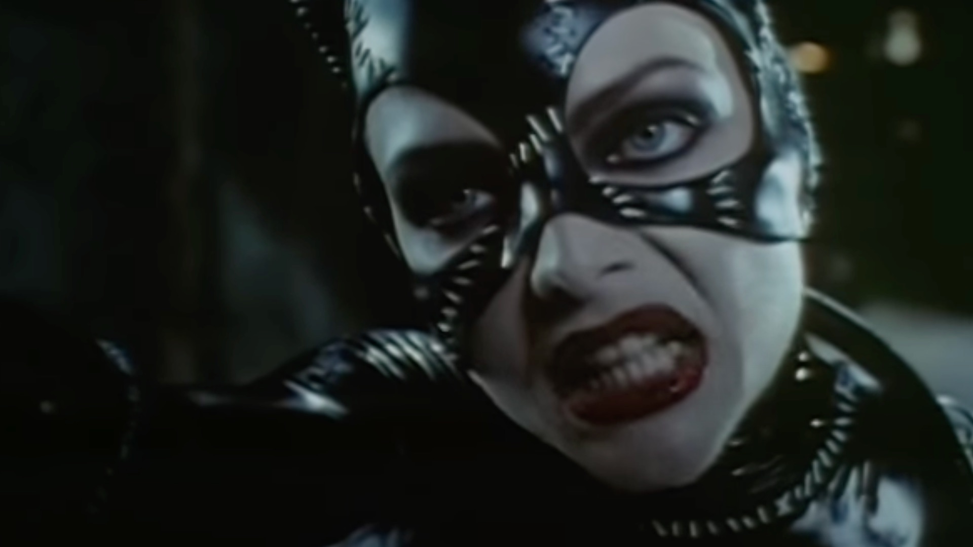Catwoman dans le film