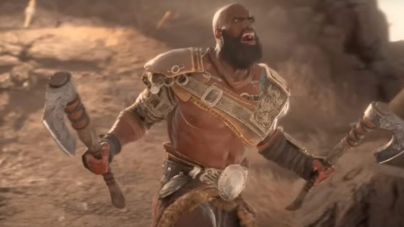 Pour mieux jouer barbare dans Diablo IV, osez la manette sur PC