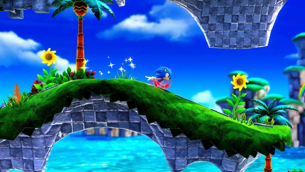 Sonic Superstars // Source : Sega