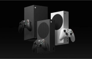 Famille Xbox Series // Source : Microsoft