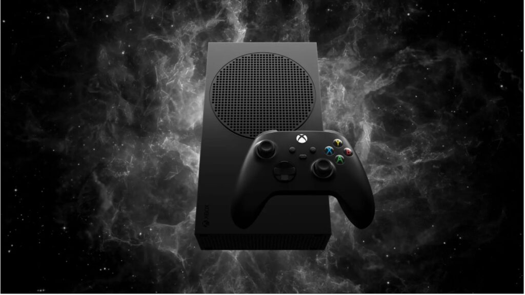 Xbox Series S (1 TB) // Source: Microsoft