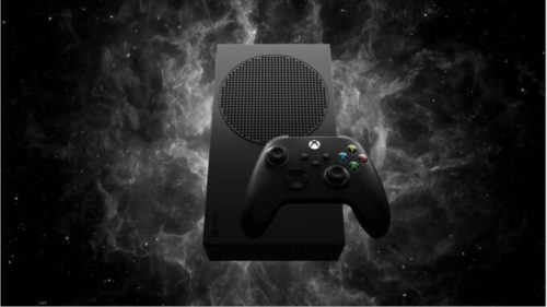 Xbox Series S (1 To) // Source : Microsoft