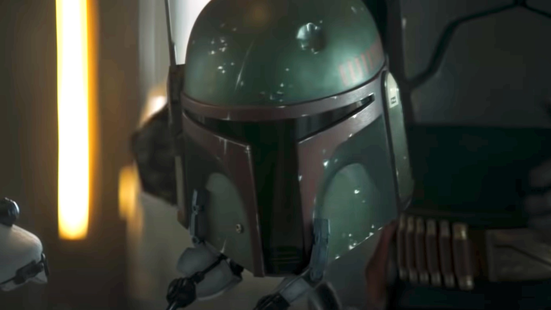 Casque de Boba Fett