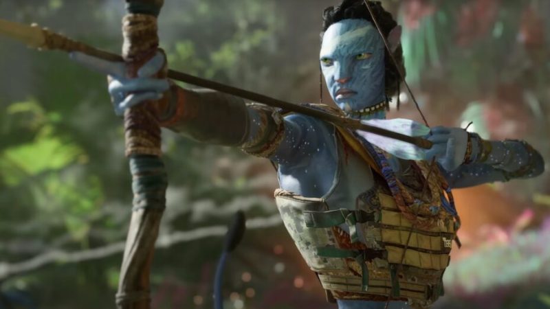 Avatar: Frontiers of Pandora, c’est Far Cry peint en bleu