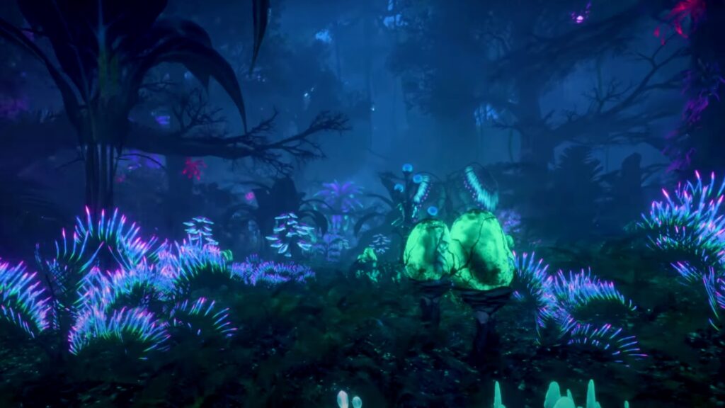 Avatar: Frontiers of Pandora // Source : Capture YouTube