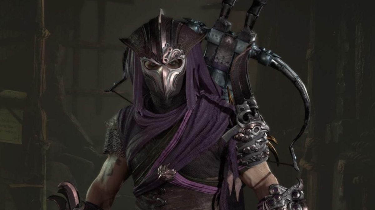 Shredder dans Diablo IV // Source : Reddit