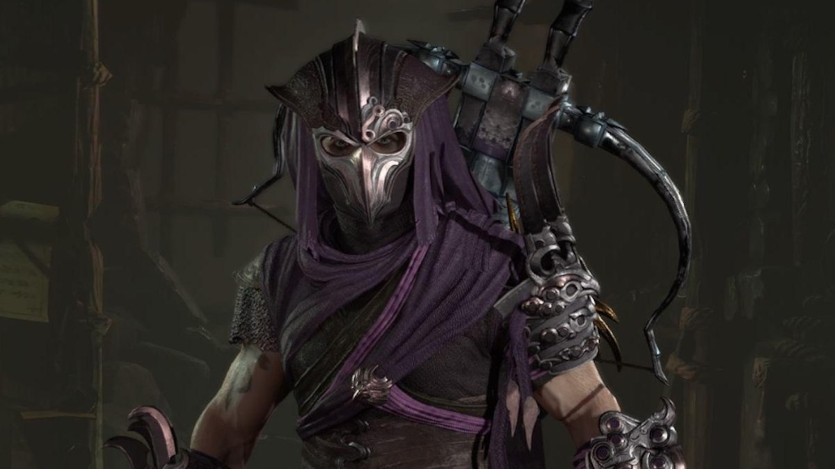 Shredder dans Diablo IV // Source : Reddit