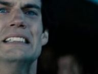 Henry Cavill dans Man of Steel // Source : Capture YouTube