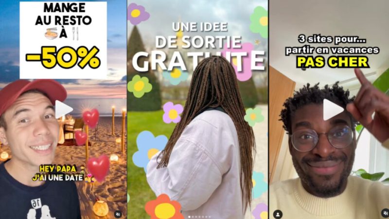« Je suis obligée de surconsommer » : bienvenue chez les influenceurs bons plans « Je suis obligée de surconsommer » : bienvenue chez les influenceurs bons plans