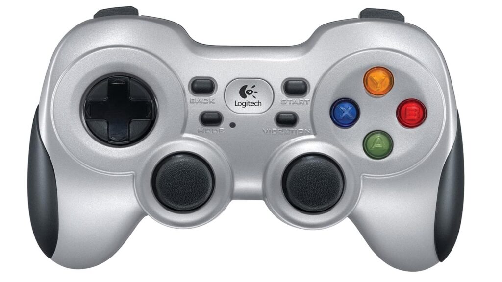 Manette Logitech F710  // Source : Amazon