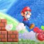 Mario éléphant dans Super Mario. Bros Wonder // Source : Capture d'écran