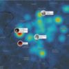 La Snapmap de Snapchat  // Source : Snapchat. Capture d'écran NUMERAMA