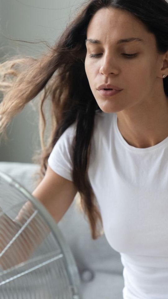 Vive les ventilateurs en été ! // Source : Pexels