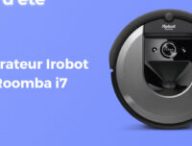 Soldes iRobot Roomba i7 (i7156) 2024 au meilleur prix sur