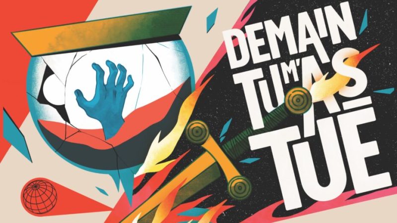 Entre les échecs et la science-fiction, le jeu Demain tu m’as tué régale Entre les échecs et la science-fiction, le jeu Demain tu m’as tué régale