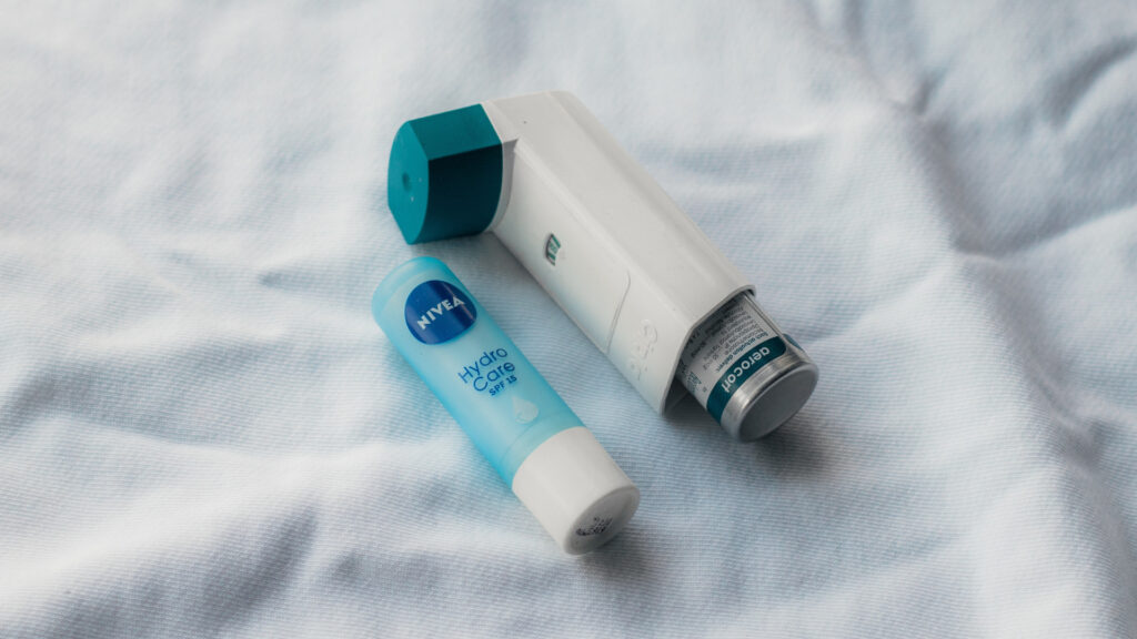 Les asthmatiques pourraient bénéficier de meilleures conditions de vie // Source : Sahej Brar/Unsplash