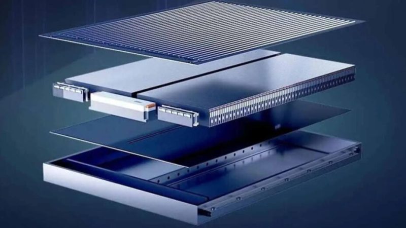 Cette batterie résistante au froid permettrait aux voitures électriques d’atteindre 1 000 km d’autonomie