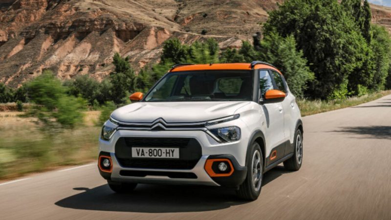 Citroën devance Renault et Volkswagen avec sa voiture électrique à moins de 25 000 €