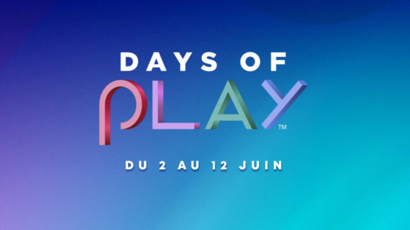 Days of Play 2023 : les promotions qui valent vraiment le coup sur les jeux et abonnements PS Plus Days of Play 2023 : les promotions qui valent vraiment le coup sur les jeux et abonnements PS Plus