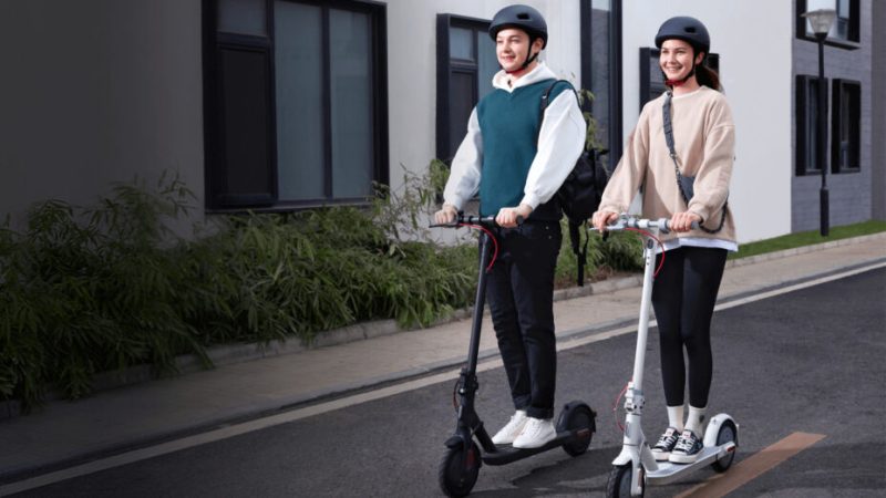 Si vous cherchez une trottinette pratique en ville, ce modèle de Xiaomi baisse de prix pendant quelques jours