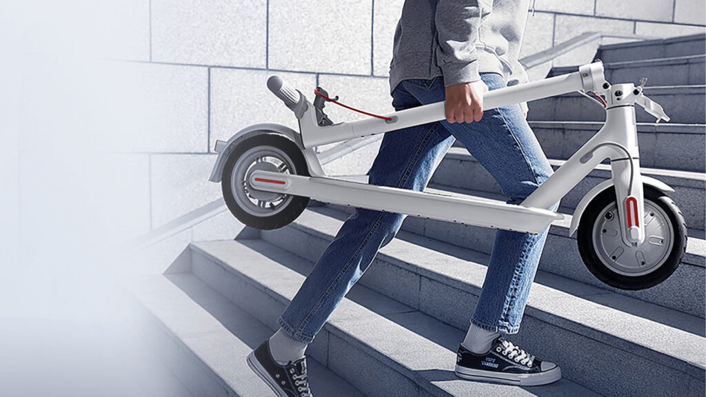 Xiaomi Electric Scooter 3Lite // Source : Xiaomi