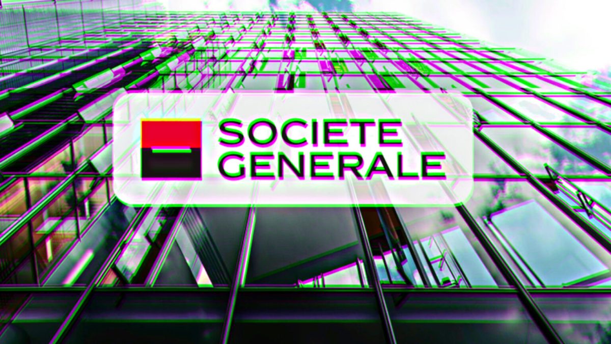 Une nouvelle arnaque cible les clients de la société générale en France // Source : Société générale