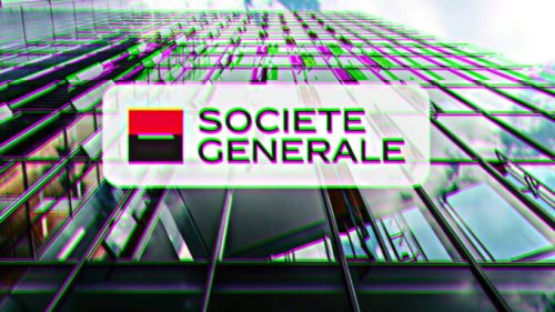 Une nouvelle arnaque cible les clients de la société générale en France // Source : Société générale