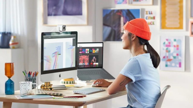 Ce combo clavier et souris de Logitech, pour PC et Mac, est en promo aujourd’hui